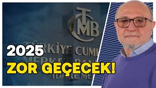 2025 çok zor geçecek, acı fatura şimdi ödenecek! \u0026 Merkez Bankası'nın büyük zararı | Erdal Sağlam