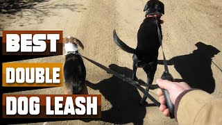 Best Double Dog Leash In 2024 - Top 10 Double Dog Leashes Review