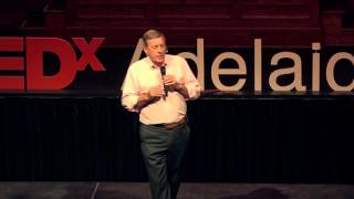Our cities need global benchmarks | Raymond Spencer | TEDxAdelaide