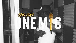 TBO ZAY ONE MIC FREESTYLE