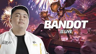 LIVE - izin serius [REQ ADC DI DESKRIPSI] | League of Legends PC [INA/ENG]