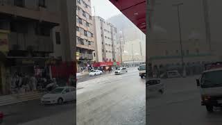 Heavy Rain in Makkah🕋| Makkah Live | Mecca Live | Makkah Live Today Now #makkah #live #makkahlive