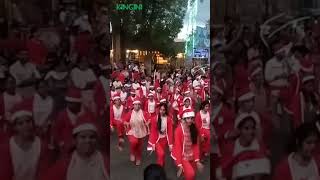 Buon Natale 2022 | Thrissur | Kerala | kingini | anilpn | shorts | malayalamvlog