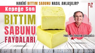 Bıttım Sabunu ile Kepeğe Son! - Bıttım Sabununun Faydaları - İbrahim Saraçoğlu