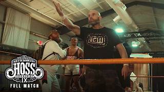 Nick Gage vs Tim Bosby (HOSS 2026 Round 2 | New South Pro Wrestling | FULL MATCH)
