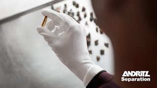 ANDRITZ SEPARATION – Episode 1 – If a centrifuge works in theory, why make it bulletproof?