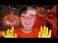 pov you are my pumpkin 🎃 asmr halloween jack o lantern roleplay layered sounds for sleep relaxing