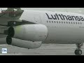 frankfurt airport livestream planespotting im nebel fog samstag 28.12.2024