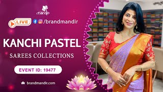 Fusion Sarees | WhatsApp Number 733 733 7000 | Brand Mandir Sarees LIVE