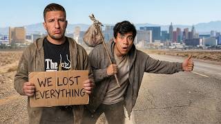 WE LOST EVERYTHING...