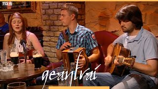 Lisa Butler & An Caladh Nua - Cad é Sin Don Té Sin | Teach Dolmáin | Geantraí 2010 | TG4