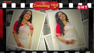 Devoleena Bhattacharjee flaunts her baby bump | SBB