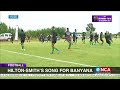 Hilton-Smith's song for Banyana