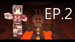 阿神的實況教室『Minecraft：糖果世界大冒險！』EP.2－口愛Der大王！