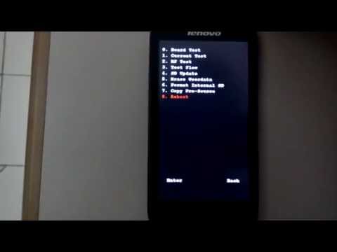 Tips Cara Format Factory Reset Atau Reinstall Lenovo A706 Tips Cara Format Factory Reset Atau Reinstall Lenovo A706