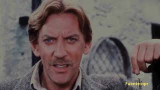 Farewell to a Legend: Donald Sutherland, Master of Subtlety and Sardonic Wit, Passes Away at 88