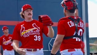 Awesome Cardinals Roster Breakdown with Derrick Goold