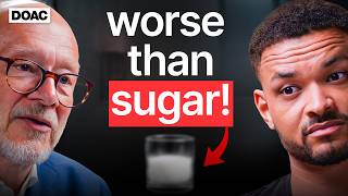 Fatty Liver Expert: The Toxic Ingredient Silently Filling Your Liver With Fat - Dr David Unwin
