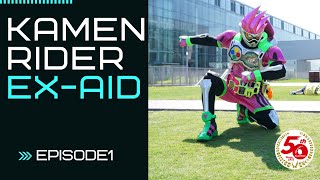 KAMEN RIDER EX AID Episode1