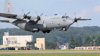 20150919横田基地日米友好祭2015　ＰＡＲＴ－１（航空機地上展示など）