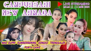 LIVE CAMPURSARI 