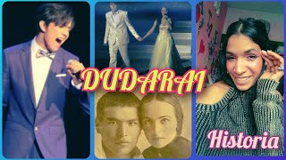 Historia de la canción de Dudarai y las distintas versiones que hace Dimash en estos años de ella