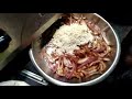 ഉള്ളി വെച്ച് 4മണി പലഹാരം ഉണ്ടാക്കിയാലോ onion noodles by akshay