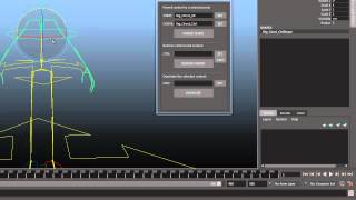 Frankie 29 - Torso Controls using parent shape node
