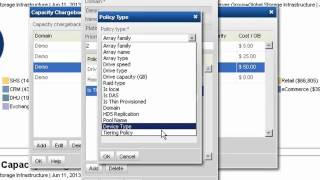 Chargeback Demo