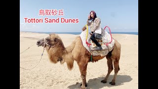 鳥取砂丘-Tottori Sand Dunes