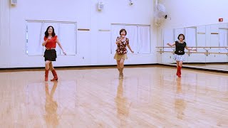 Blow Your Mind! (CBA4LDF 2023) - Line Dance (Dance & Teach)