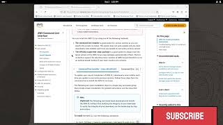 How to install AWS CLI on Linux