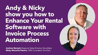 Enhance Your Rental Software with Invoice Process Automation
