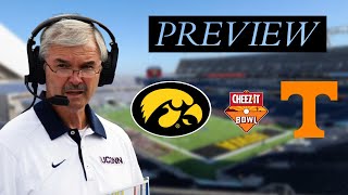 CAN IOWA BEAT TENNESSEE ON EXPLOSIVE PLAYS? | Why Hawkeyes limiting Vols is CRUCIAL for bowl win