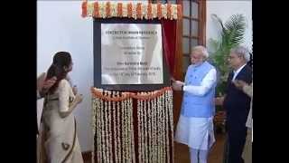 PM unveils foundation stone of Centre for Brain Research at IISc, Bengaluru