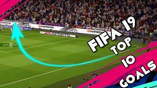 FIFA 2020 Demo Gameplay PS4 - Top 10 Goals ft Ronaldo Neymar Messi