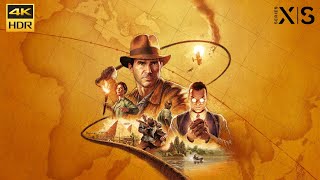 Indiana Jones and the Great Circle  - Part 3 [XBOX SERIES X] [4K HDR]