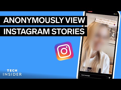 How to Watch Instagram Stories Anonymously