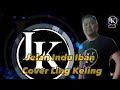 Jelan Indu Iban Cover Ling Keling