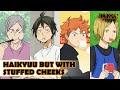 Haikyuu Eating Compilations