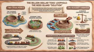 The Billion Dollar Toxic Loophole: The Ross Island Scandal