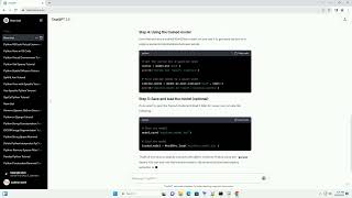 how to use word2vec in python