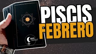 ♓️PISCIS FEBRERO 2025♓️ NO DEBES DE SABER ESTO