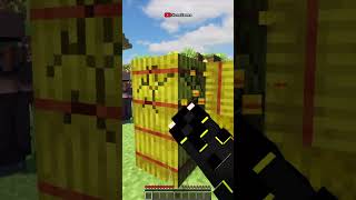 Minecraft Tapi Aku Bisa Buat Golem Dari Block Apapun...