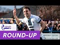 Falkirk Celebrate Title Win By Scoring SEVEN! | Scottish Football Round-Up | cinch SPFL