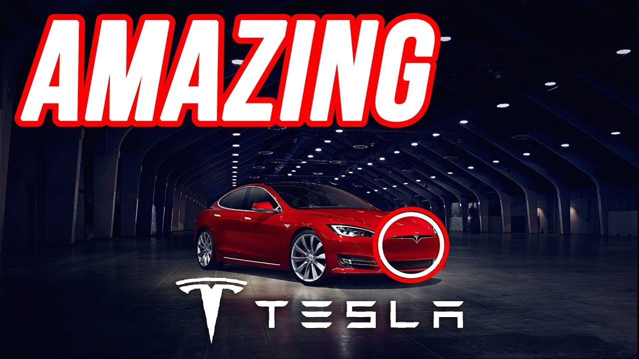 THE SUCCESS OF TESLA ( ELON MUSK) - YouTube