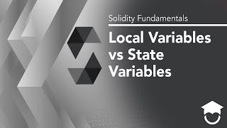 Local Variables vs State Variables | Solidity Fundamentals