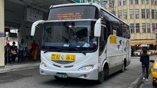 豐原客運 HINO中巴 865路臨 FAE-810