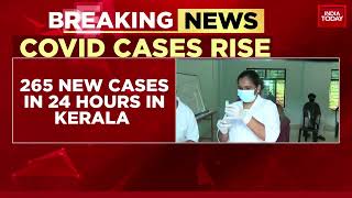 Covid Case Rise: Kerala Records Highest Covid Cases In India | 265 New Cases In 24 Hours In Kerala