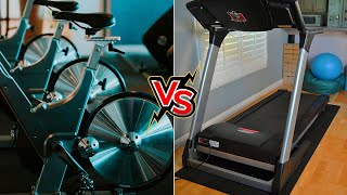 Exercise Bike Vs Treadmill | Which is More Effective?